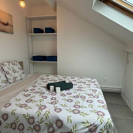 Apartamento T2 Calme Et Lumineux Proche Gare Arras Exterior foto