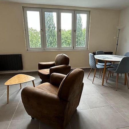 Apartamento T2 Calme Et Lumineux Proche Gare Arras Exterior foto