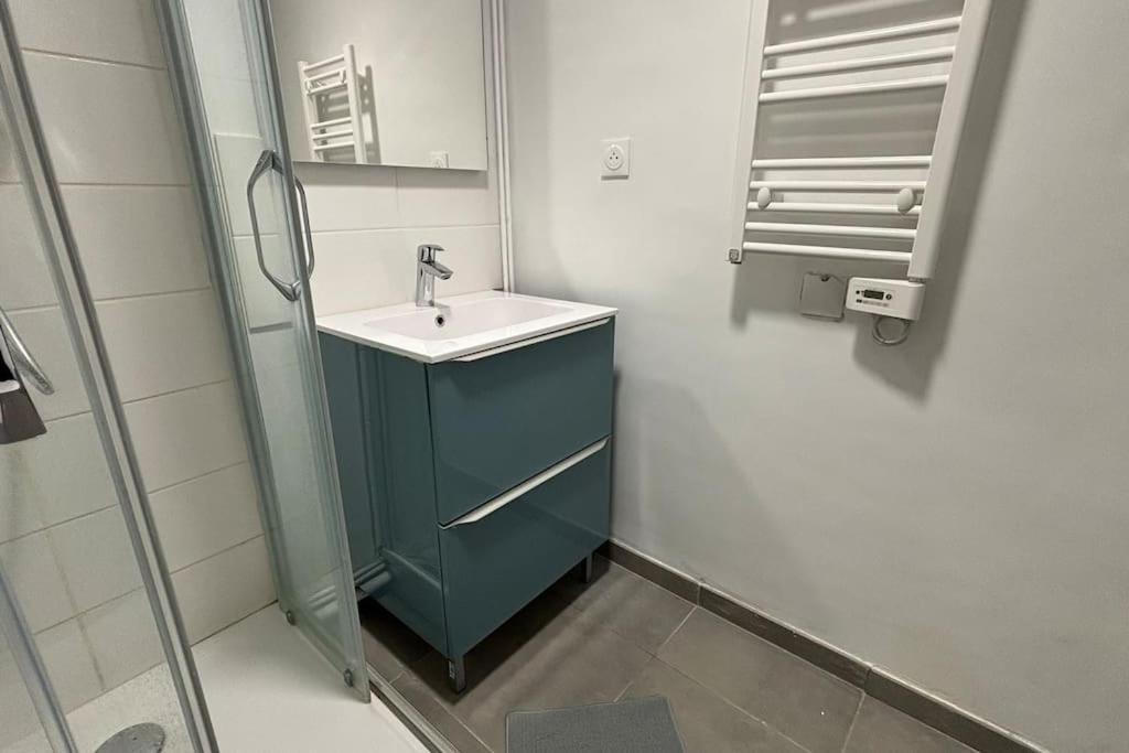 Apartamento T2 Calme Et Lumineux Proche Gare Arras Exterior foto