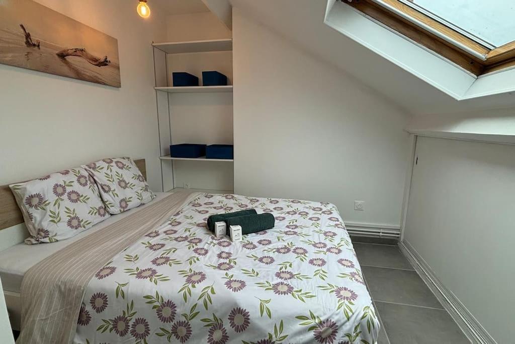 Apartamento T2 Calme Et Lumineux Proche Gare Arras Exterior foto