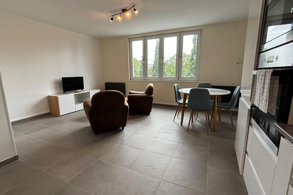 Apartamento T2 Calme Et Lumineux Proche Gare Arras Exterior foto
