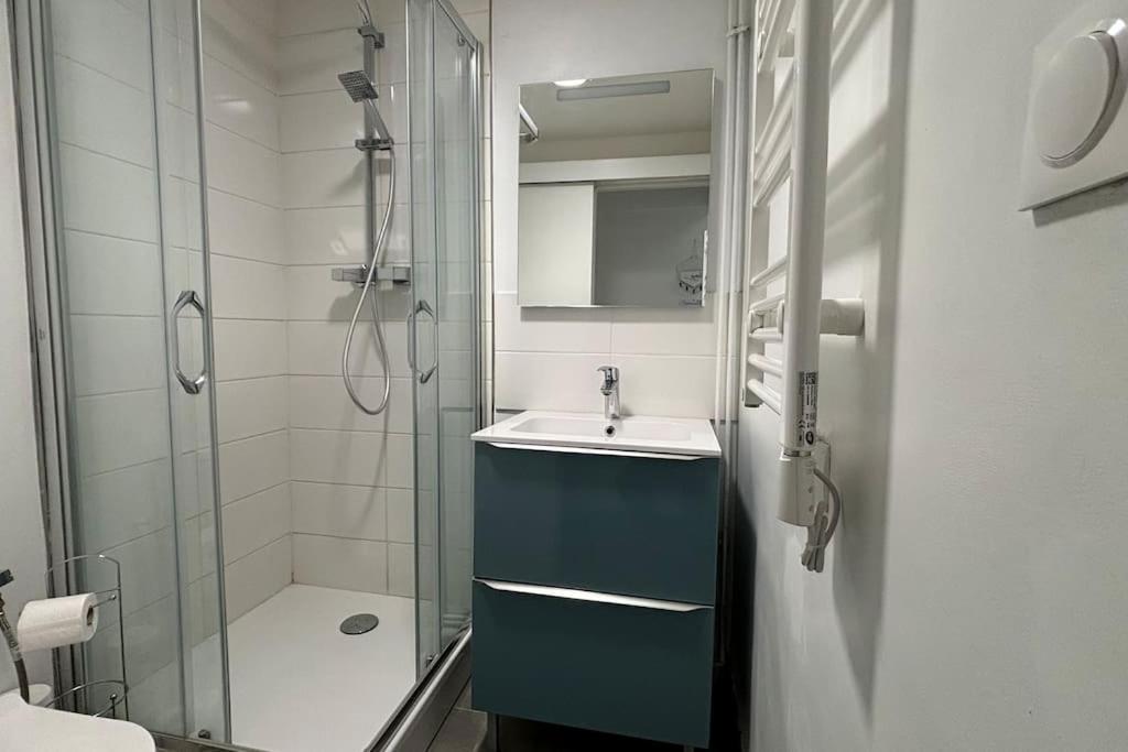 Apartamento T2 Calme Et Lumineux Proche Gare Arras Exterior foto