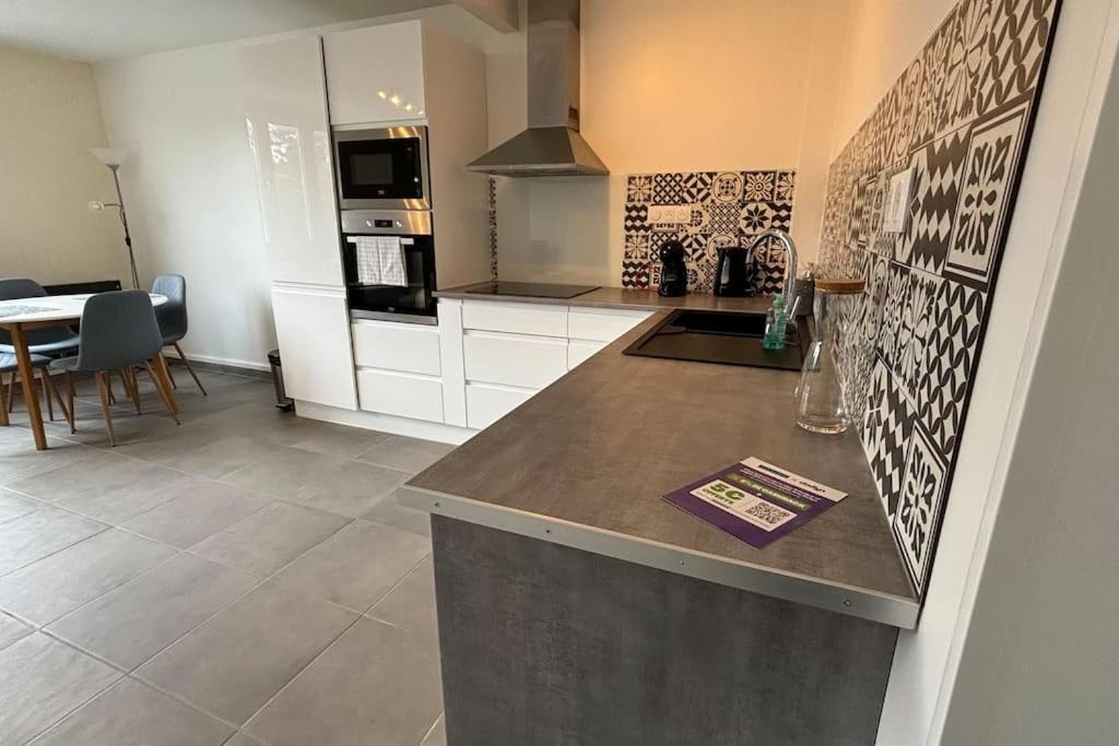 Apartamento T2 Calme Et Lumineux Proche Gare Arras Exterior foto