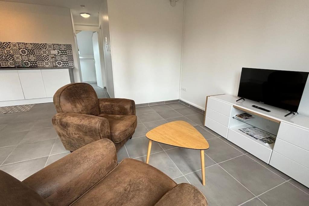 Apartamento T2 Calme Et Lumineux Proche Gare Arras Exterior foto