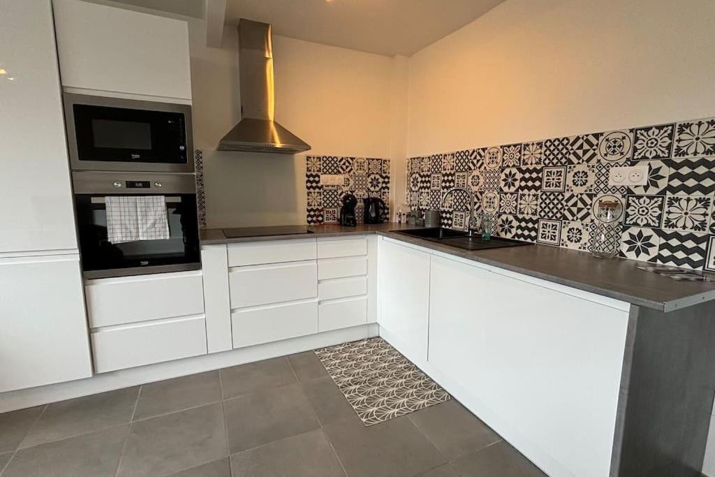 Apartamento T2 Calme Et Lumineux Proche Gare Arras Exterior foto
