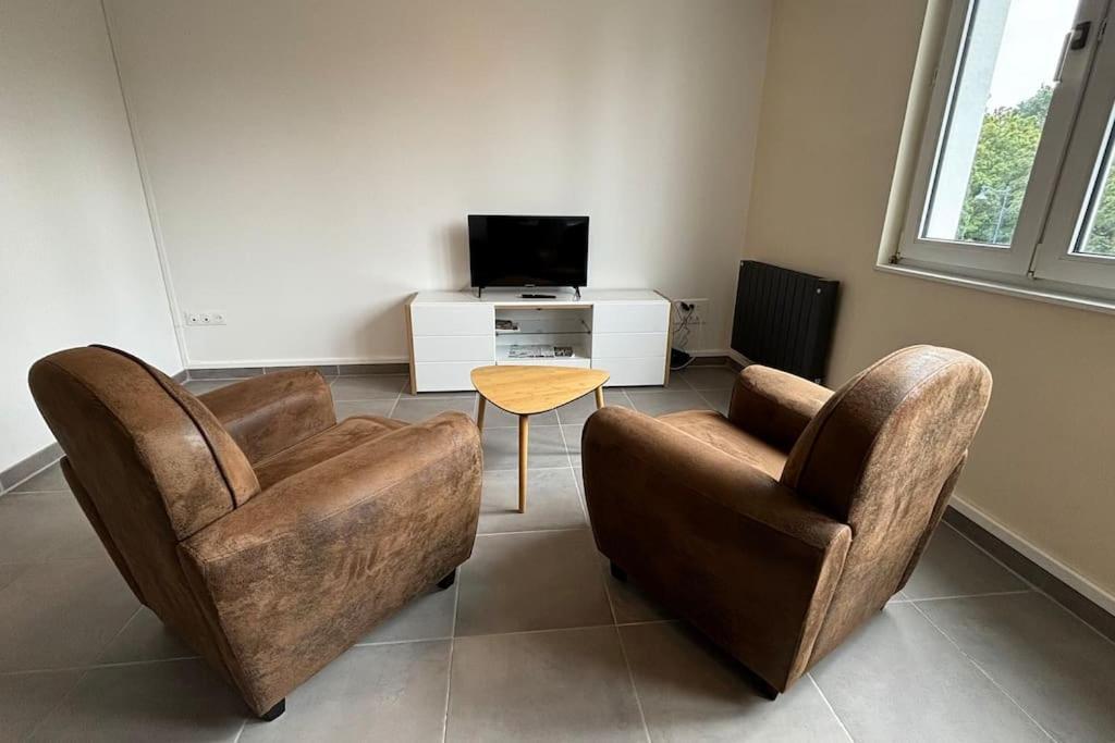 Apartamento T2 Calme Et Lumineux Proche Gare Arras Exterior foto