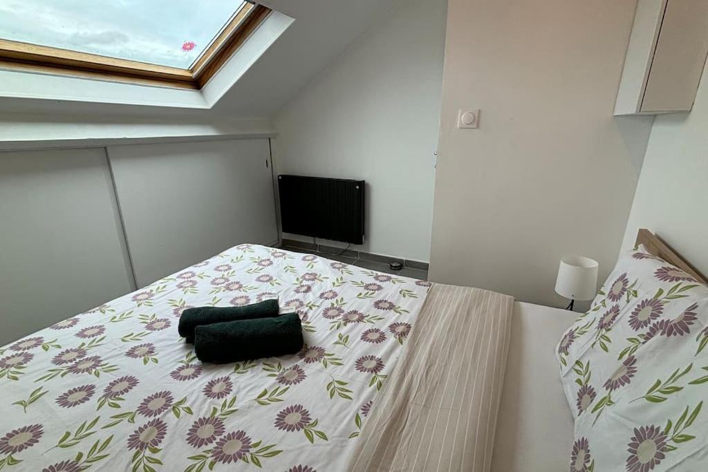 Apartamento T2 Calme Et Lumineux Proche Gare Arras Exterior foto